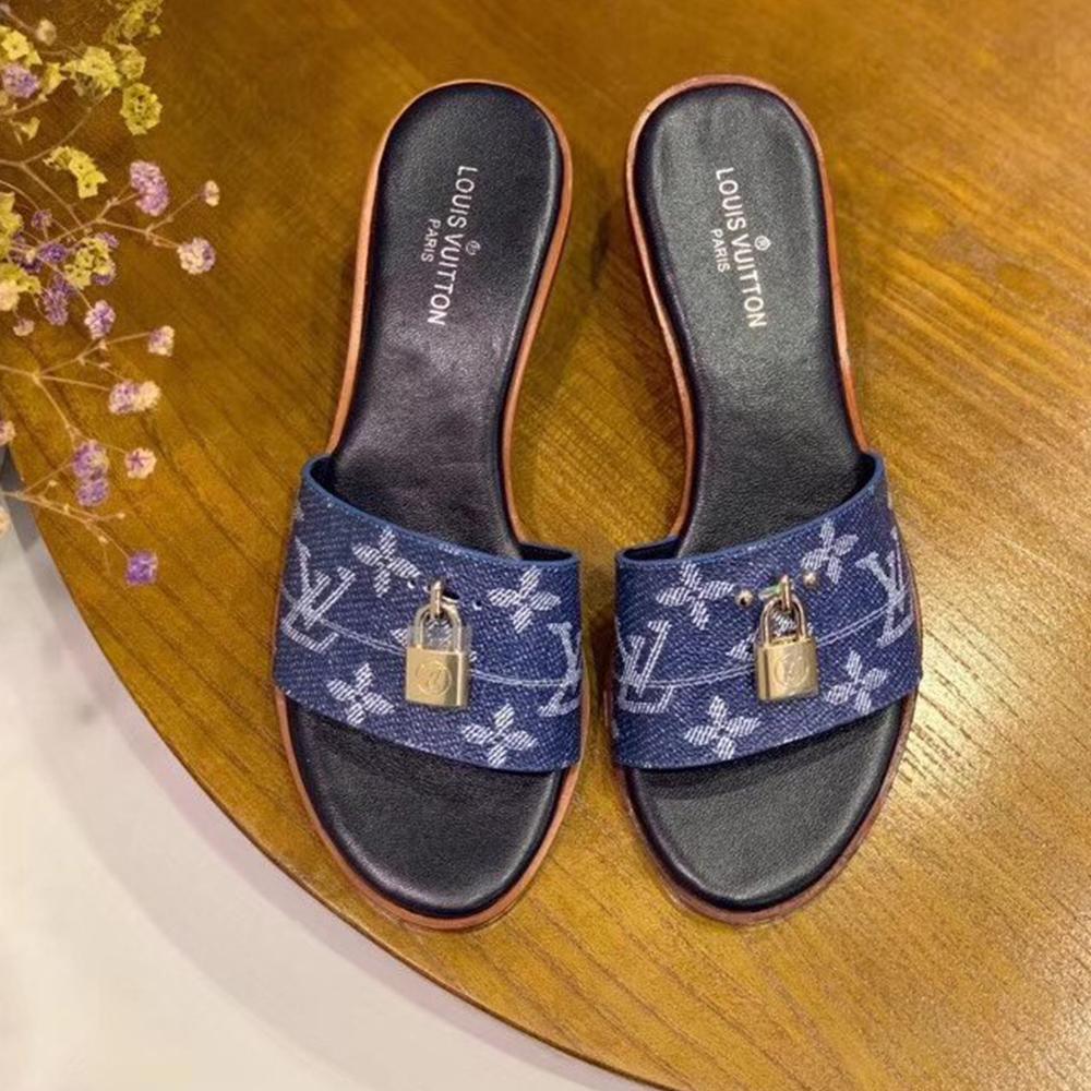 Louis Vuitton Sandals