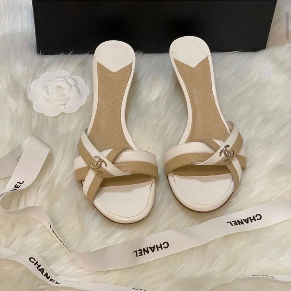 Chanel Women鈥檚 Shoes