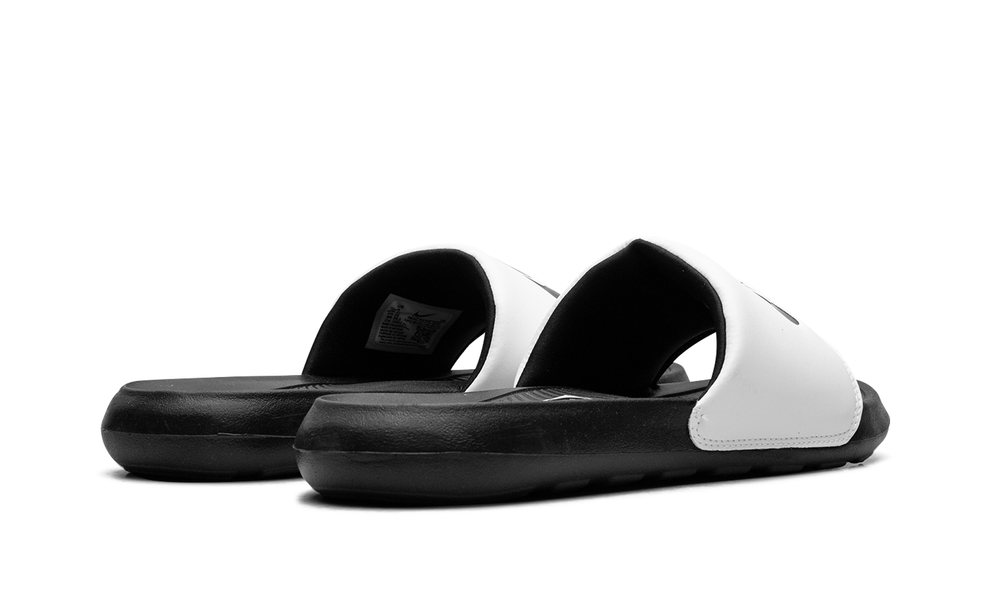 Victori One Slide "Black White" CN9675-005