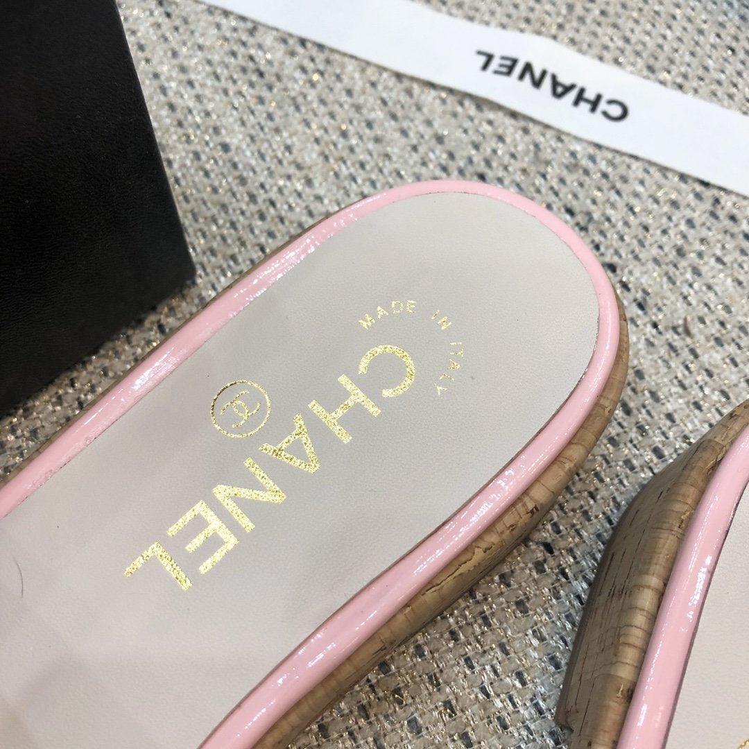 Chanel Sandals