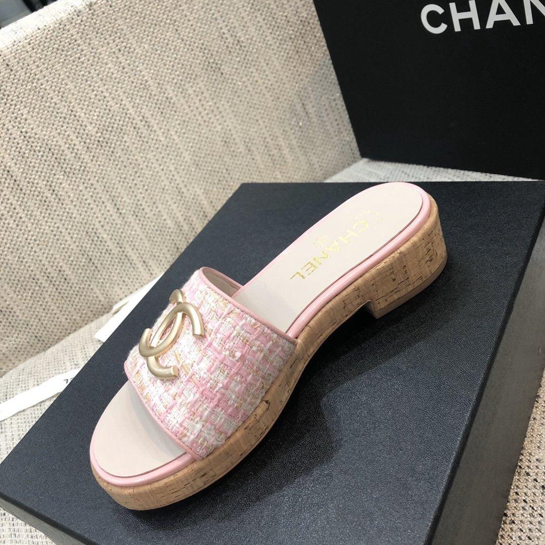 Chanel Sandals