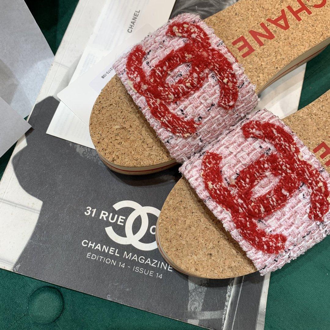 Chanel Sandals