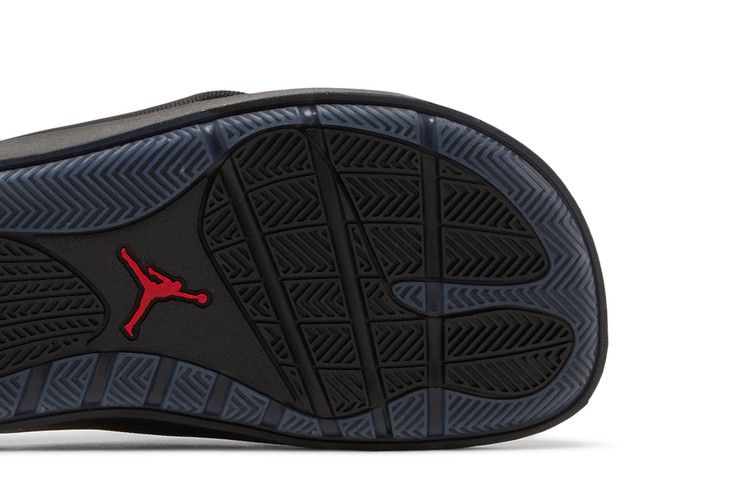 Jordan Sophia Slide Black Red (Women's)