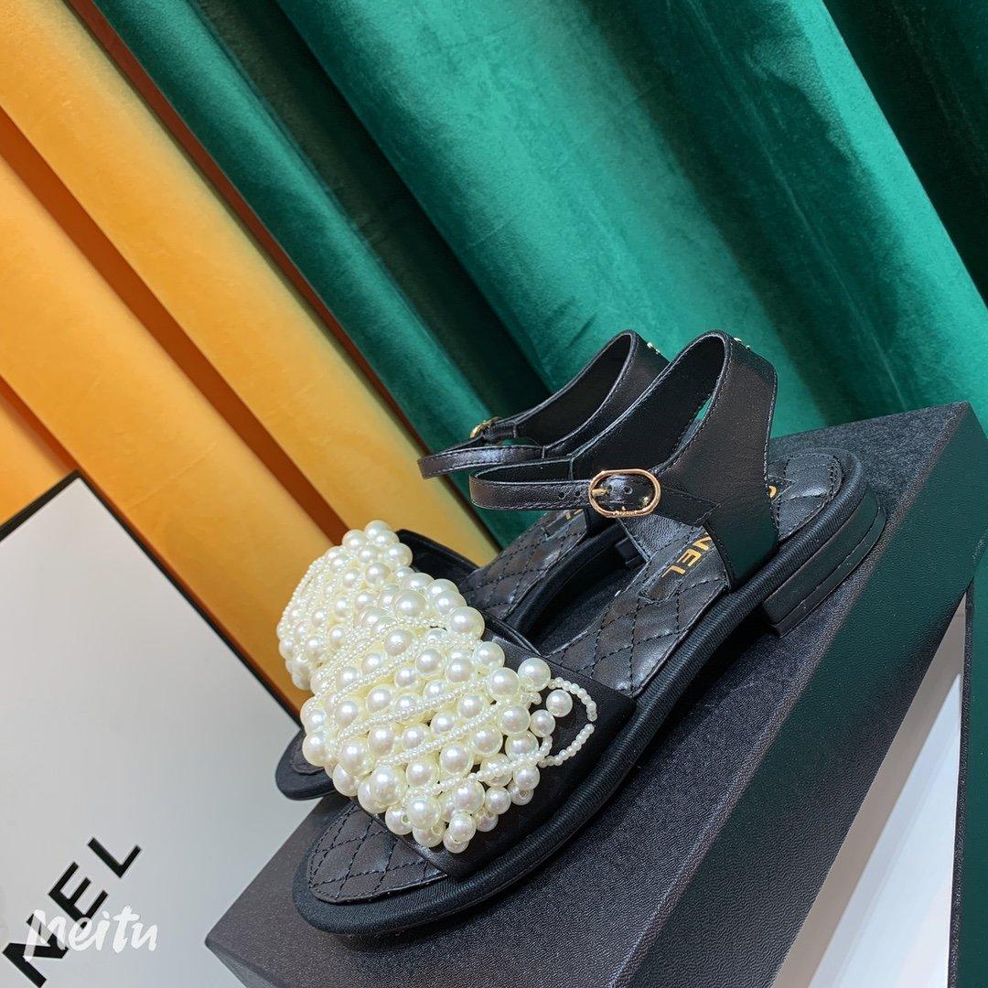 Chanel Sandals