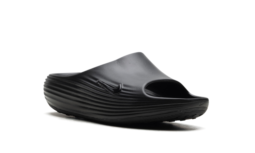 ReactX Rejuven8 Slide "Triple Black" HV4479 001