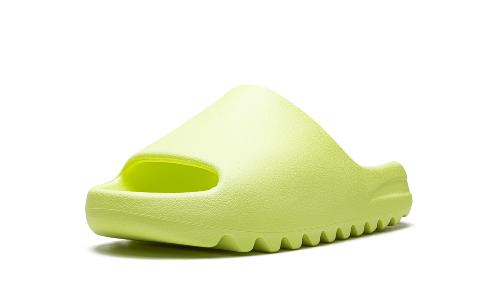 Yeezy Slide "Glow Green 2022" HQ6447
