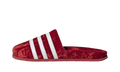 ADIMULE SLIDE "Red" HP9783