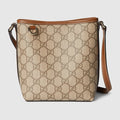 GG Emblem nano bucket bag