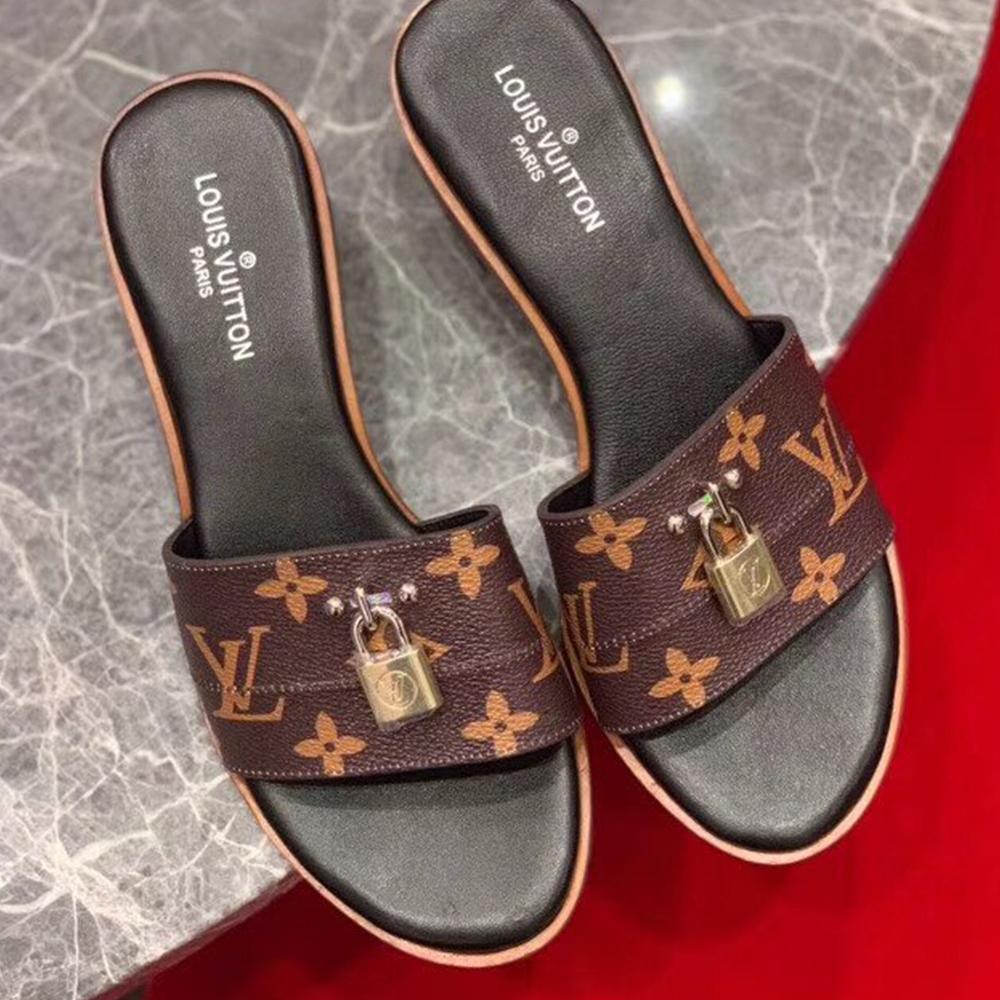 Louis Vuitton Sandals