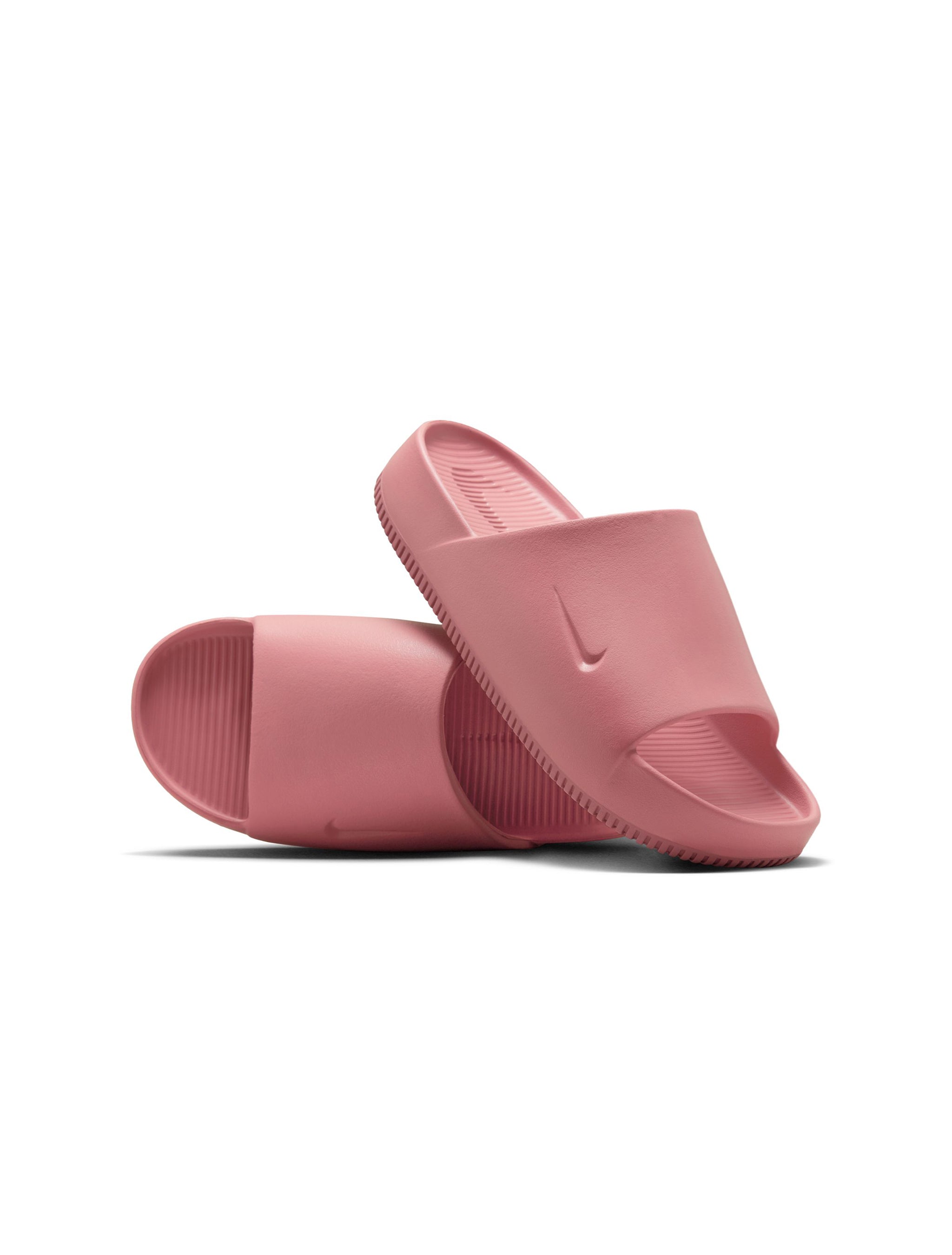 Nike Womens Calm Slide - Canyon Pink