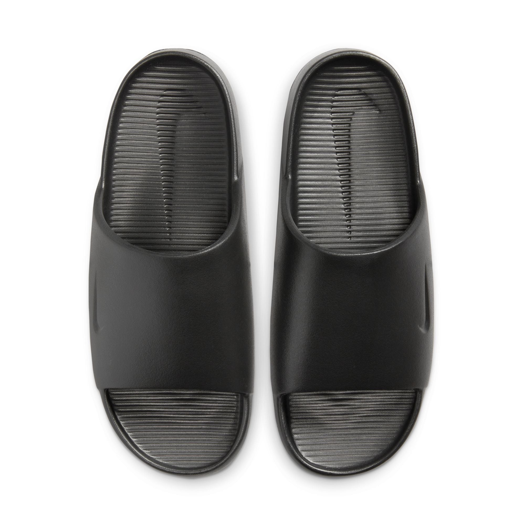 Nike Mens Calm Slide - Black