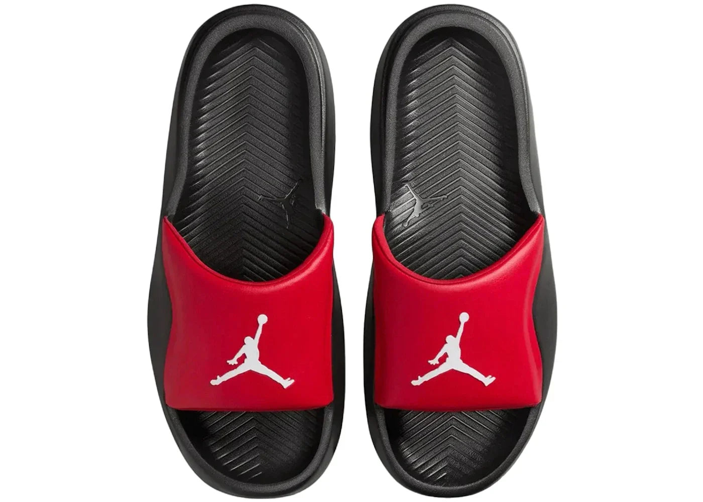Jordan Franchise Slide Varsity Red Black White