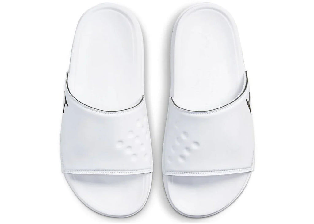 Jordan Play Slide White Photon Dust