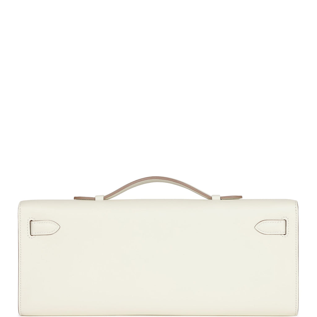 Hermès Kelly Cut Mushroom Swift Gold Hardware