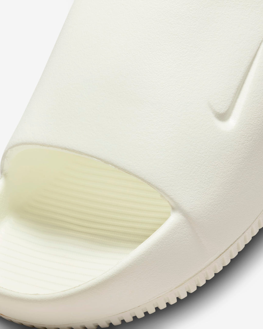 Nike Women's Calm Slide Shoes - Sail