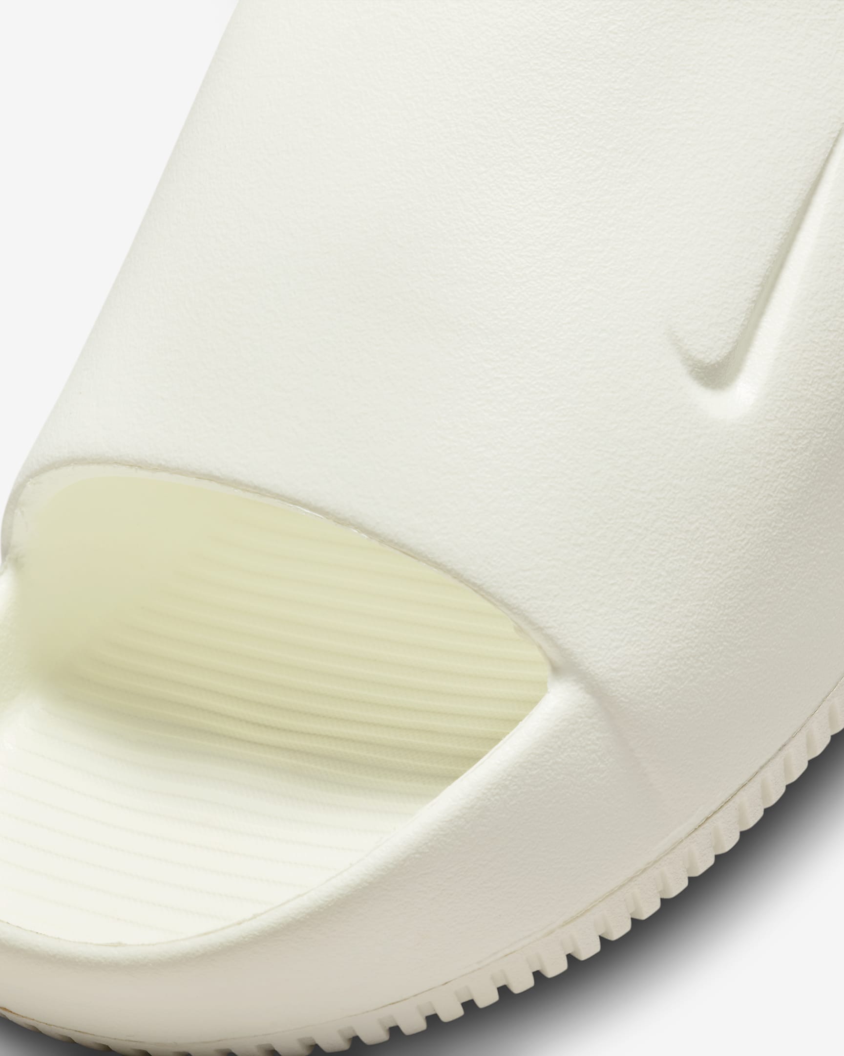 Nike Women's Calm Slide Shoes - Sail