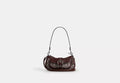 Ashton Mini Shoulder Bag In Signature Jacquard
