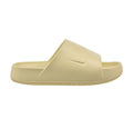 Nike Women's Calm Slide Shoes - Alabaster / Alabaster