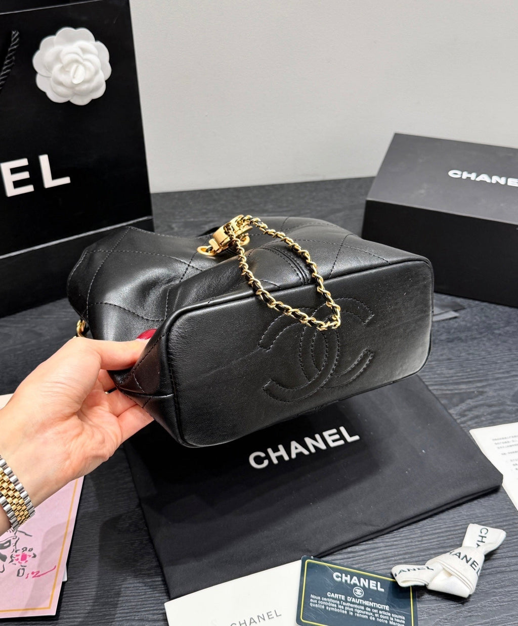 Serenityll™ 200107 Chanel Bag