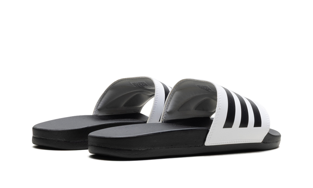 Adilette Comfort Slides "Cloud White Core Black" GZ5893