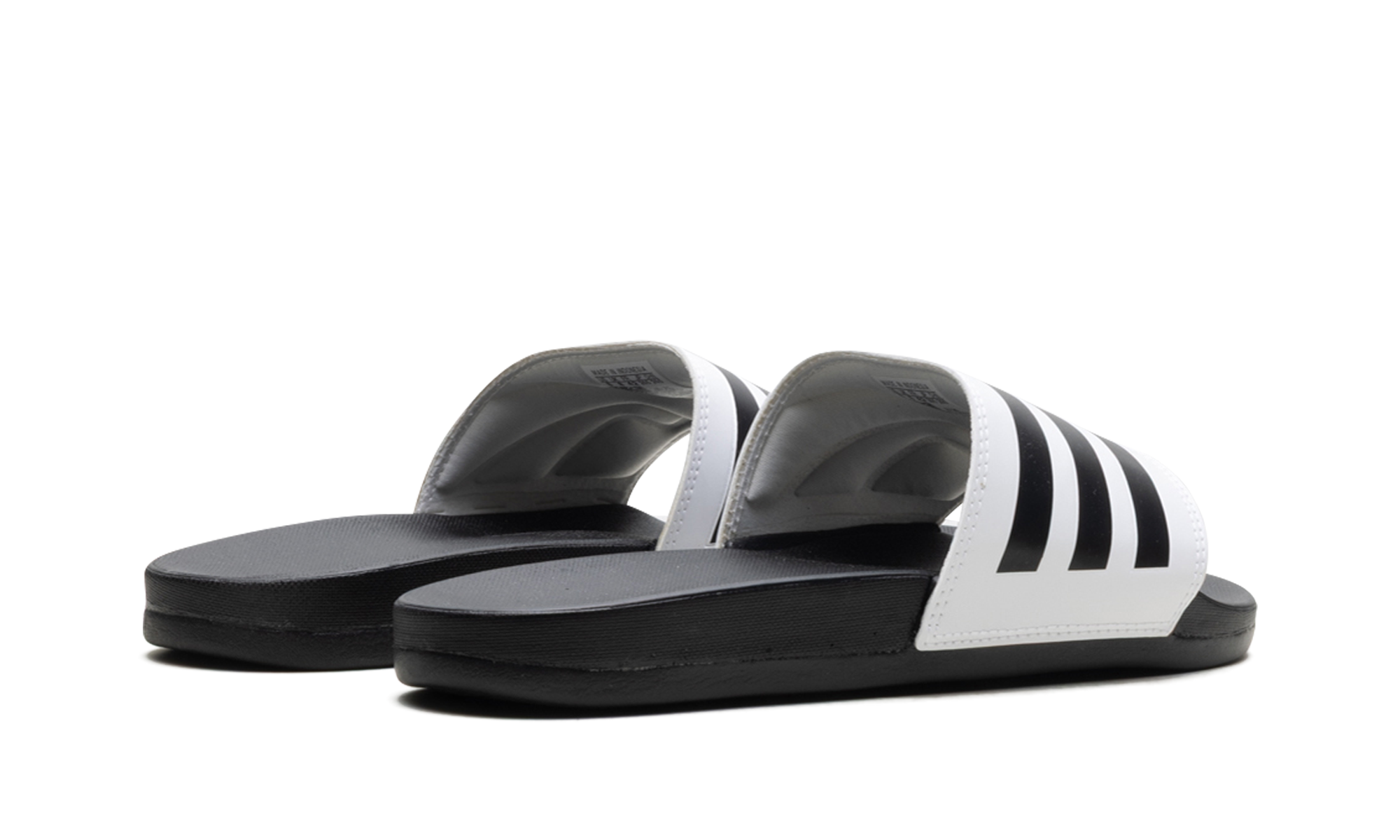 Adilette Comfort Slides "Cloud White Core Black" GZ5893