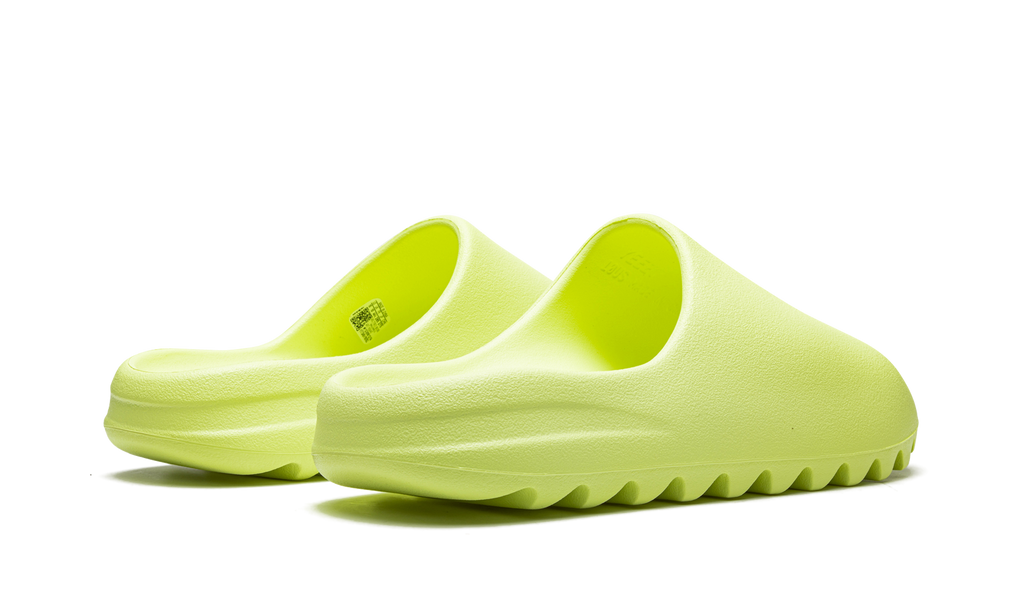 Yeezy Slide "Glow Green 2022" HQ6447
