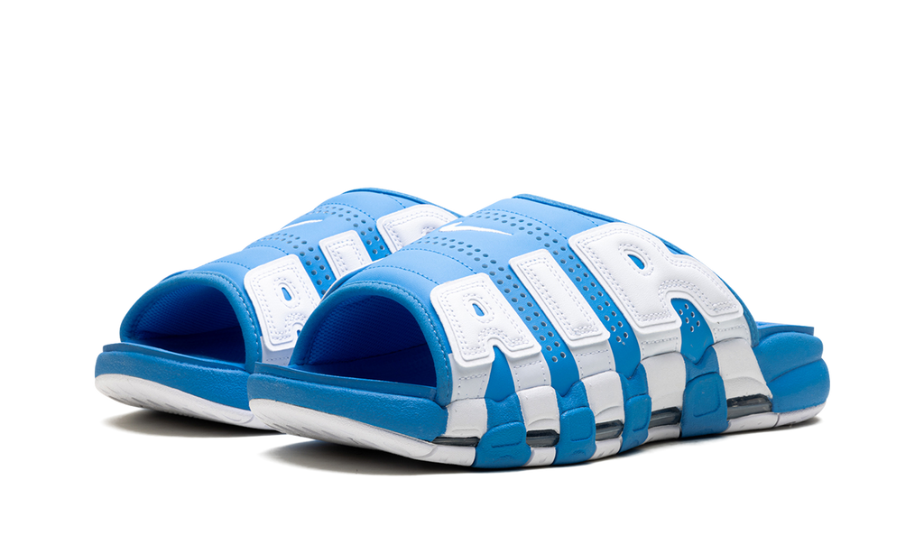 Nike Air More Uptempo Slide "University Blue" FD9884 400