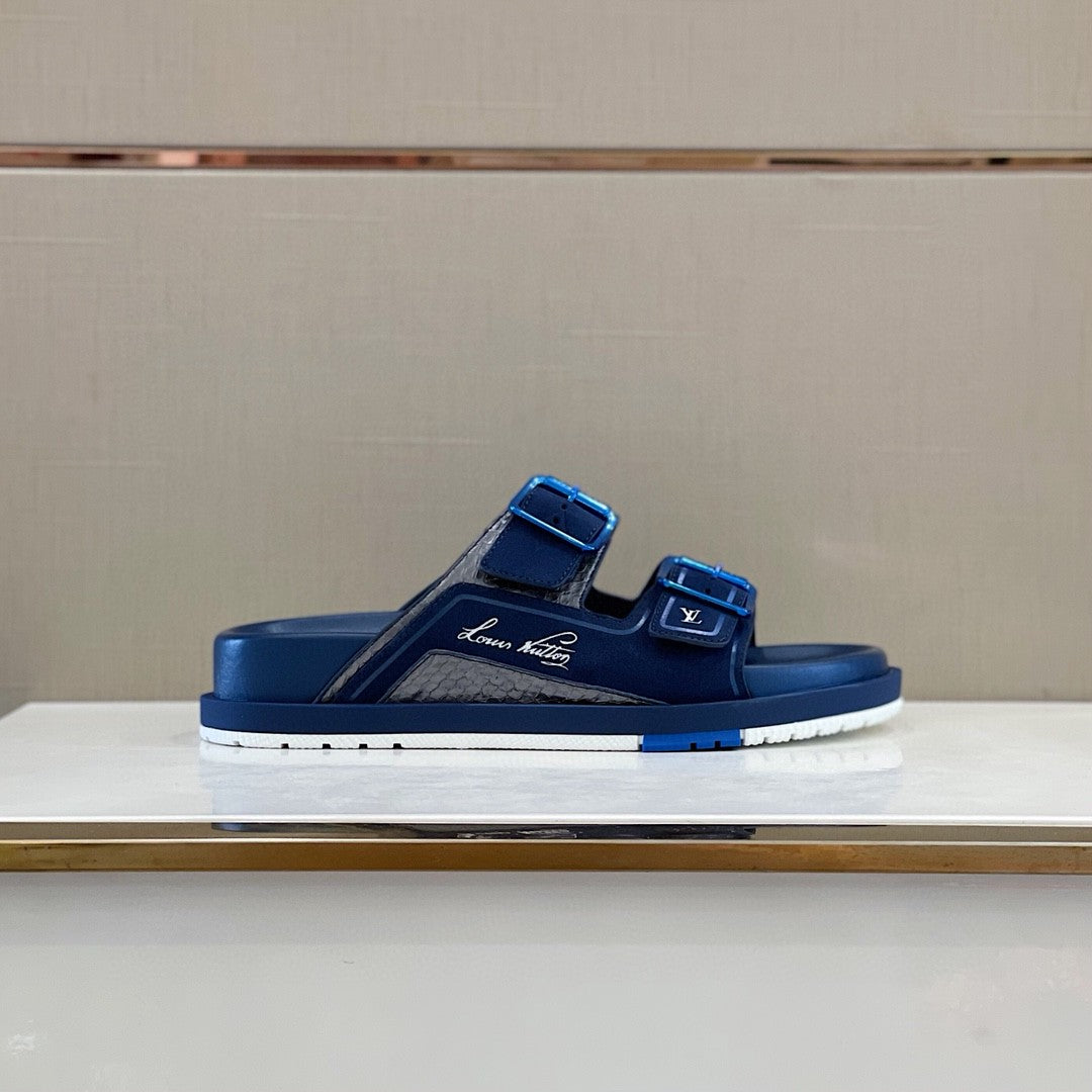 Louis Vuitton Trainer Mule