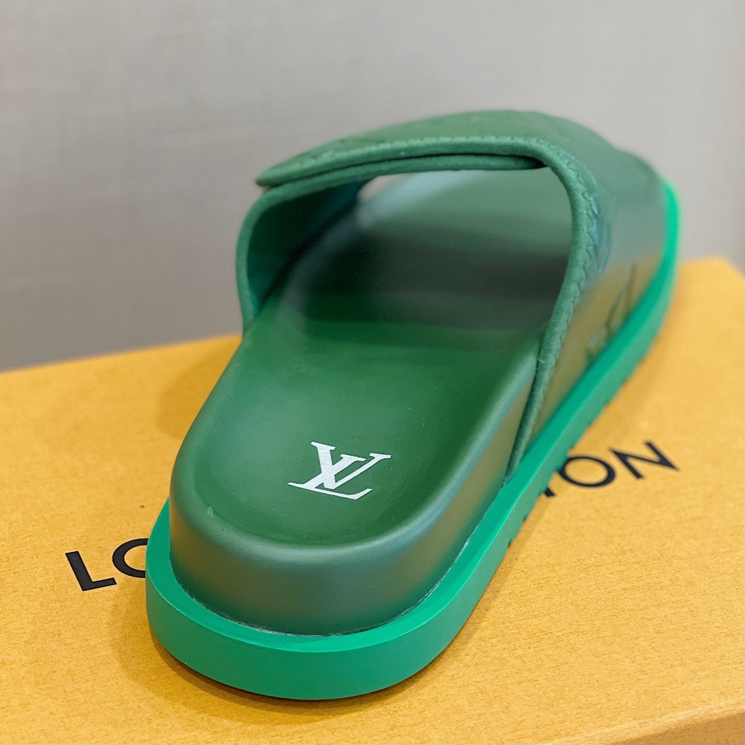 Louis Vuitton Miami Mule (Men Slippers)