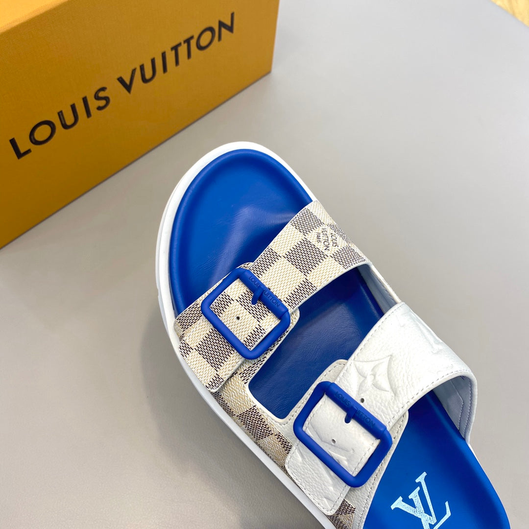 Louis Vuitton Trainer Mule