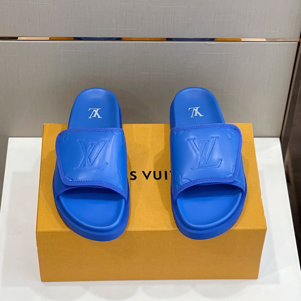 Louis Vuitton Miami Mule (Men Slippers)