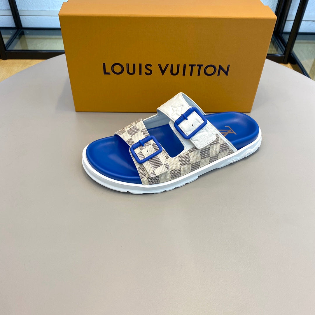 Louis Vuitton Trainer Mule