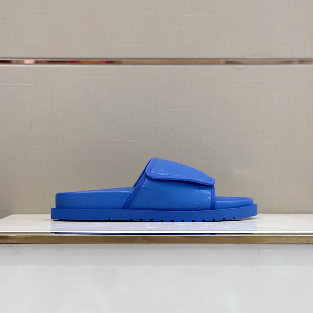 Louis Vuitton Miami Mule (Men Slippers)