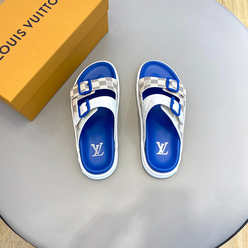 Louis Vuitton Trainer Mule