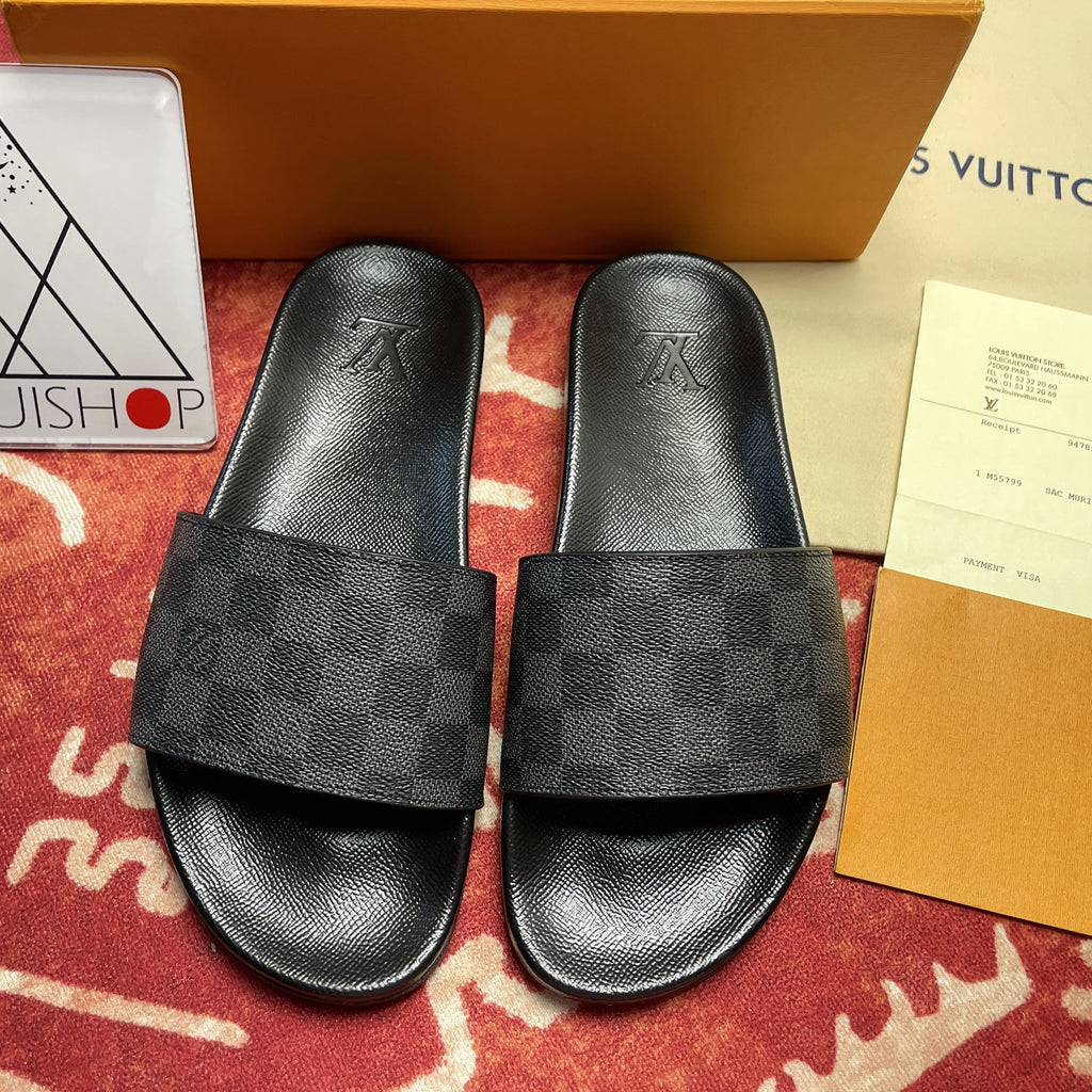 Louis Vuitton waterfront Slide