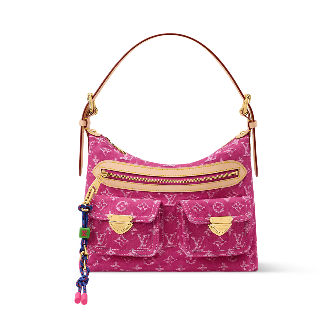 (New) LV Baggy Bag