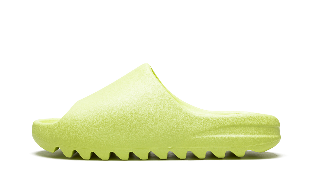 Yeezy Slide "Glow Green 2022" HQ6447