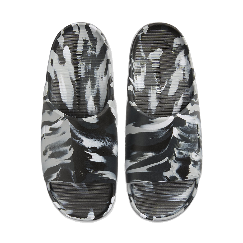 Nike Men's Calm Se Shoes - Black / Grey