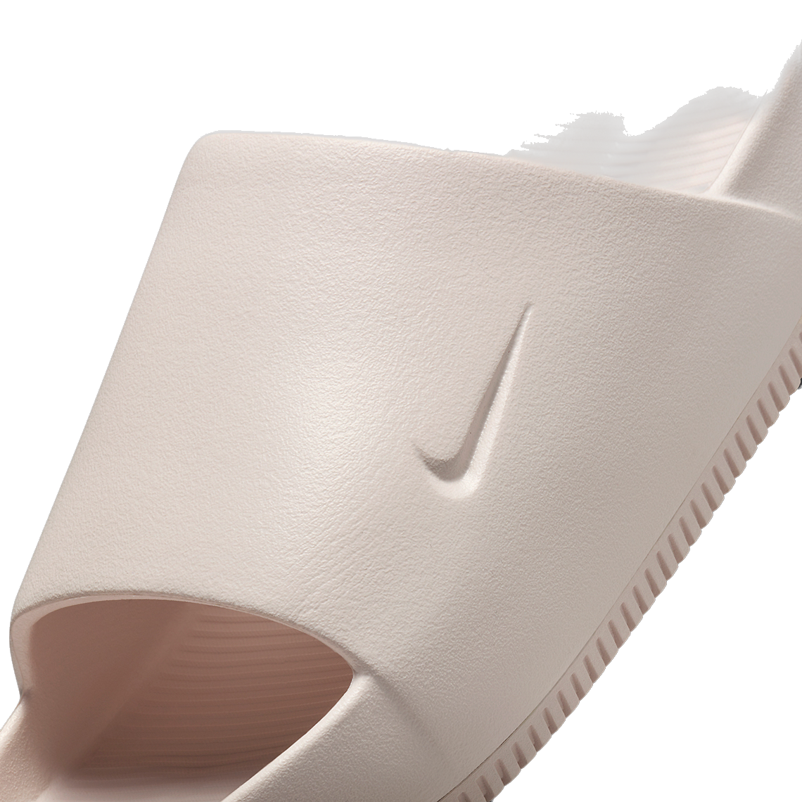 Nike Women's Calm Slide Shoes - Barely Rose