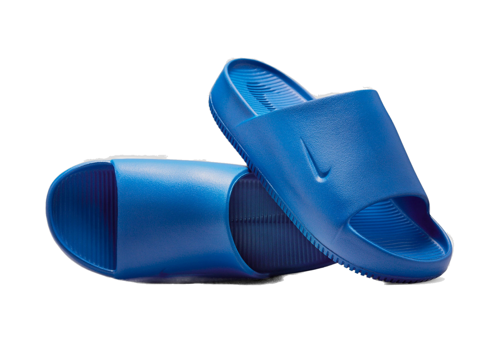 Nike Men's Calm Slide Shoes - Game Royal / Game Royal