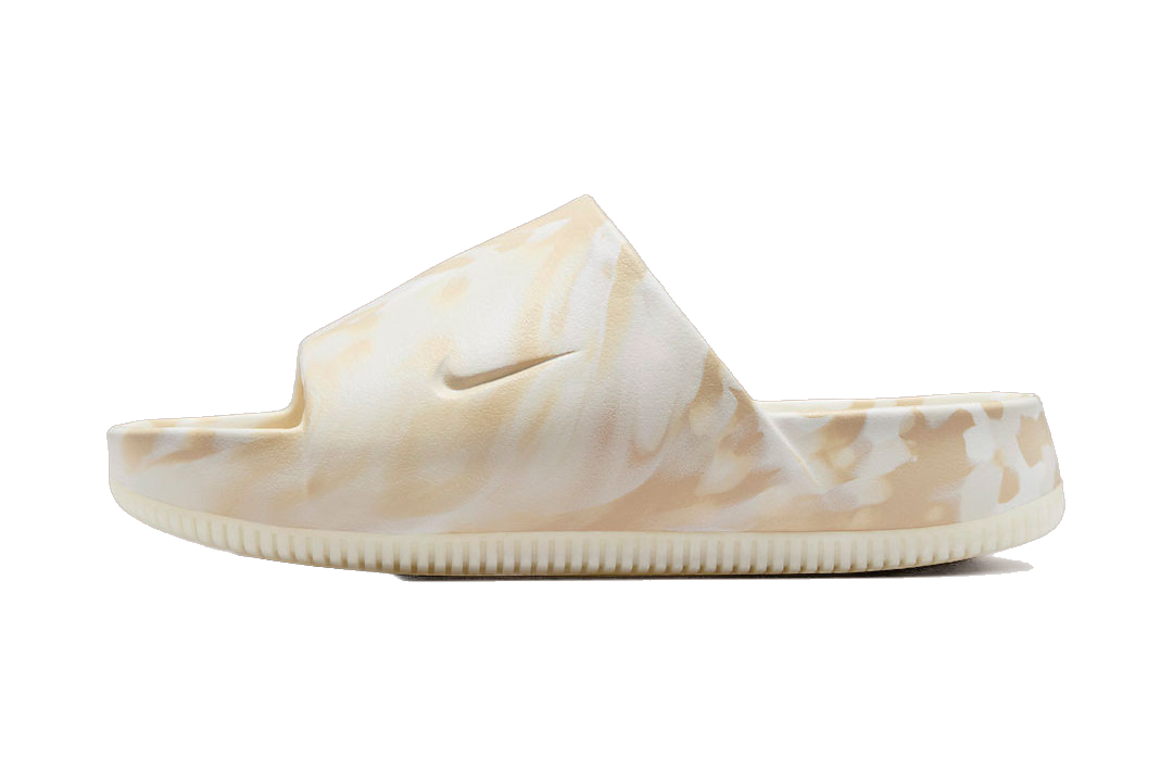 Nike Women's Calm Slide Shoes - Phantom