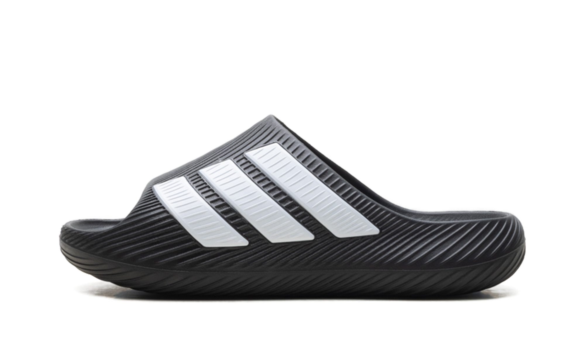 Purechill Slide "Black Cloud White" KH6414