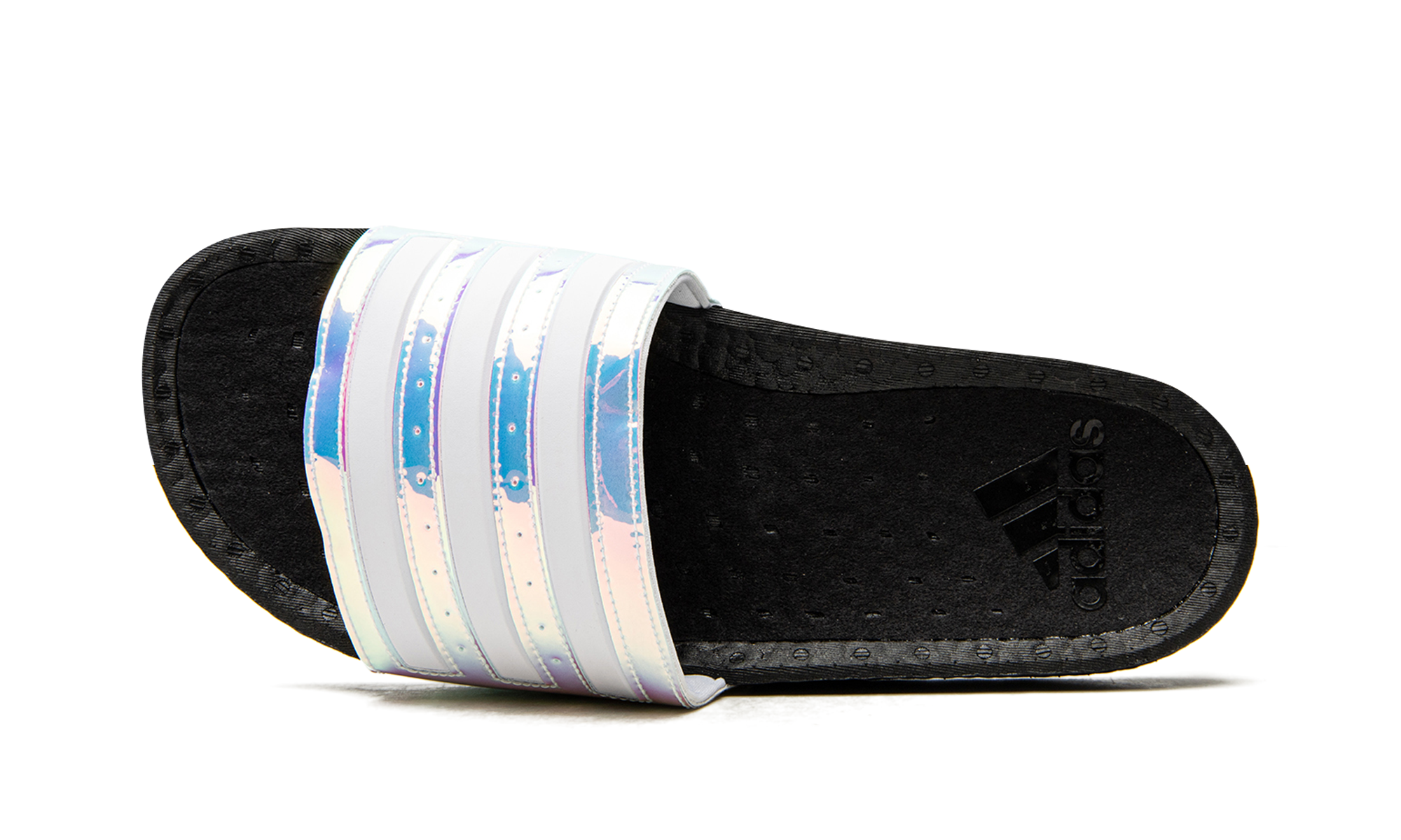 Adilette Boost "Iridescent" FZ2565