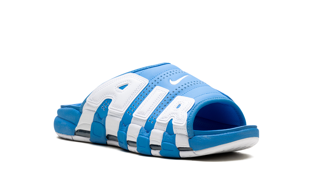 Nike Air More Uptempo Slide "University Blue" FD9884 400