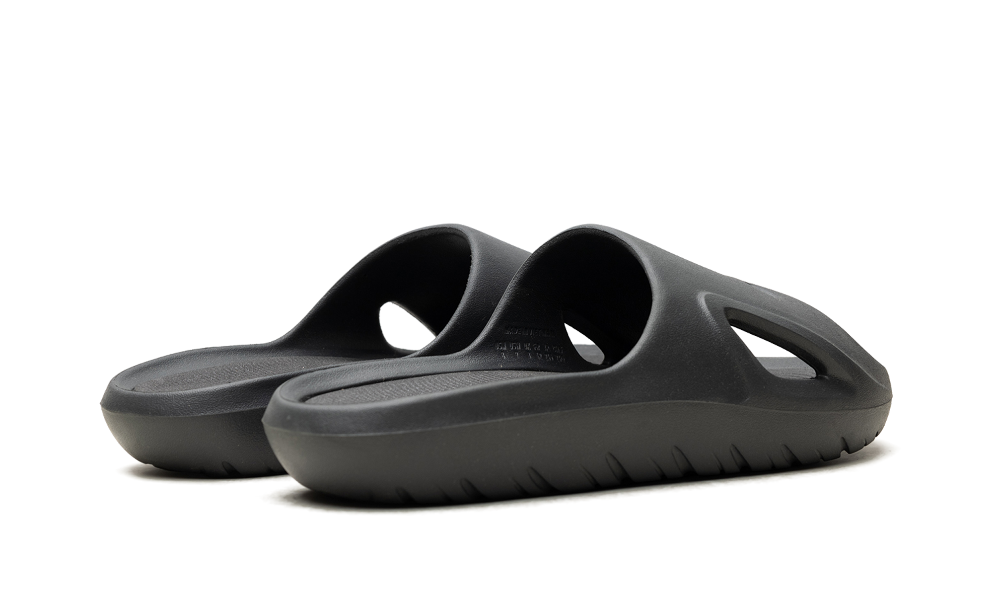 Adicane Slides "Carbon Core Black" HQ9915