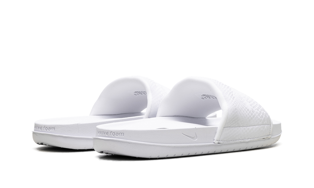 Kobe Offcourt Slide "Triple White" IF2870 100