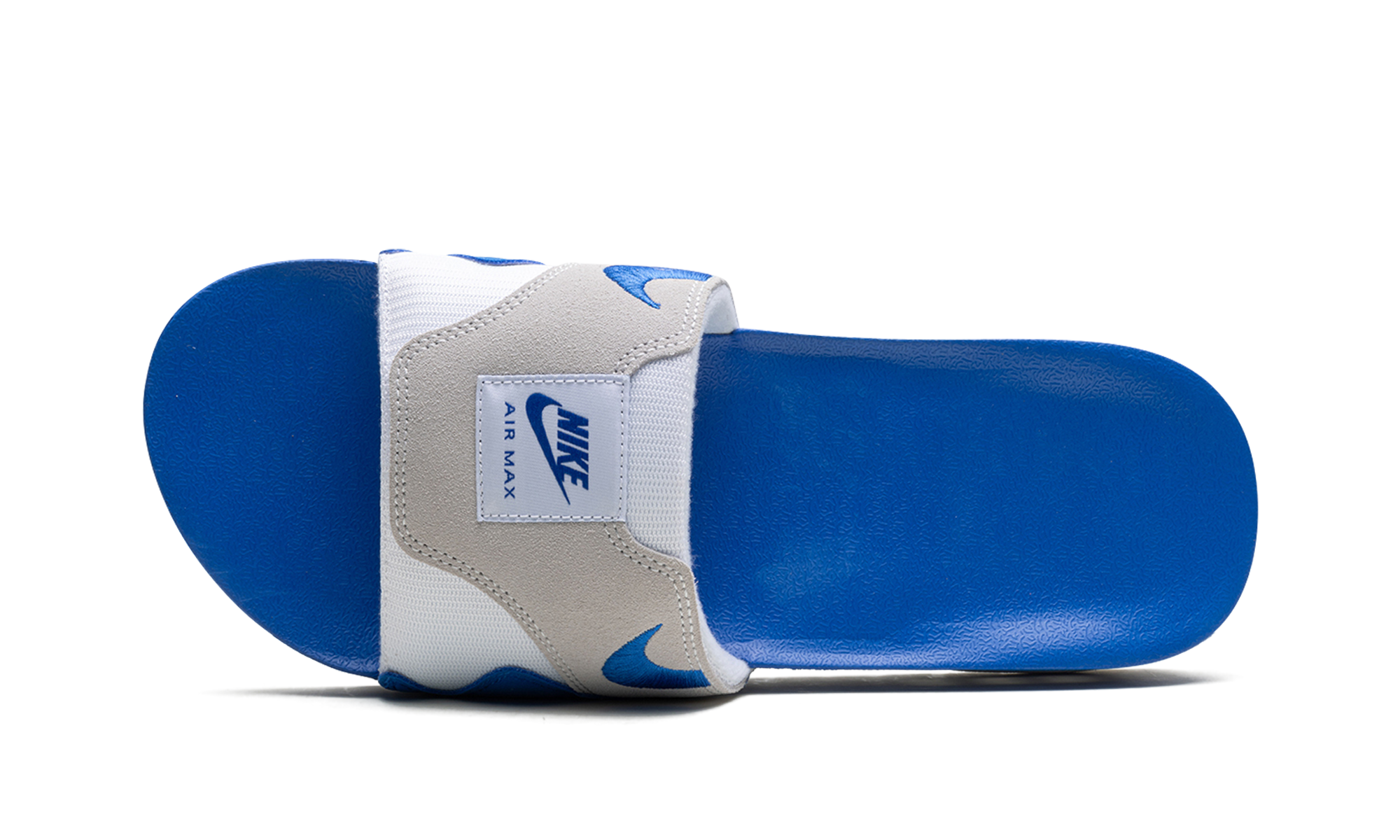 Nike Air Max 1 Slide "Royal Blue" FJ4007 100